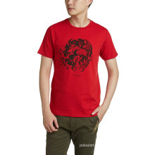 Shenzhen Fabrik OEM Günstige Preis Grafikdesign Gedruckt T-Shirt